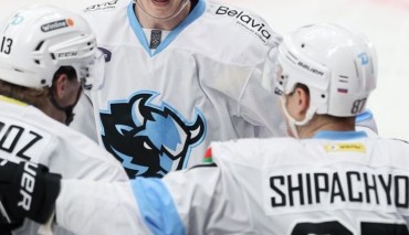 “Динамо-Минск” уверенно переиграло одноклубников из Москвы